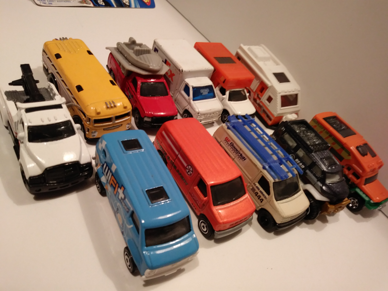 Trucks